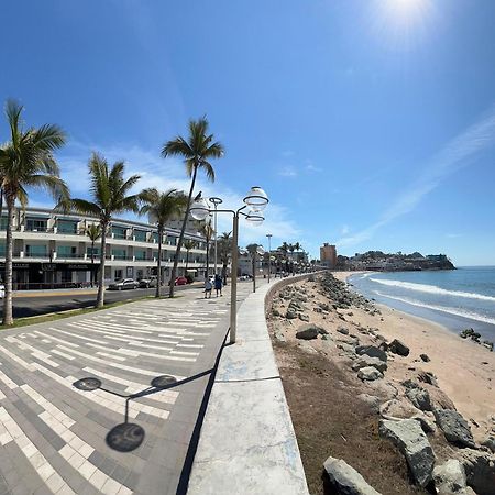 Hotel La Siesta Malecon ماساتلان المظهر الخارجي الصورة