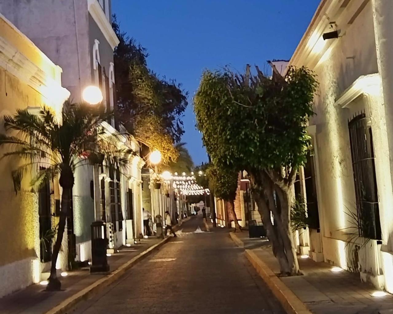 Hotel La Siesta Malecon ماساتلان المظهر الخارجي الصورة
