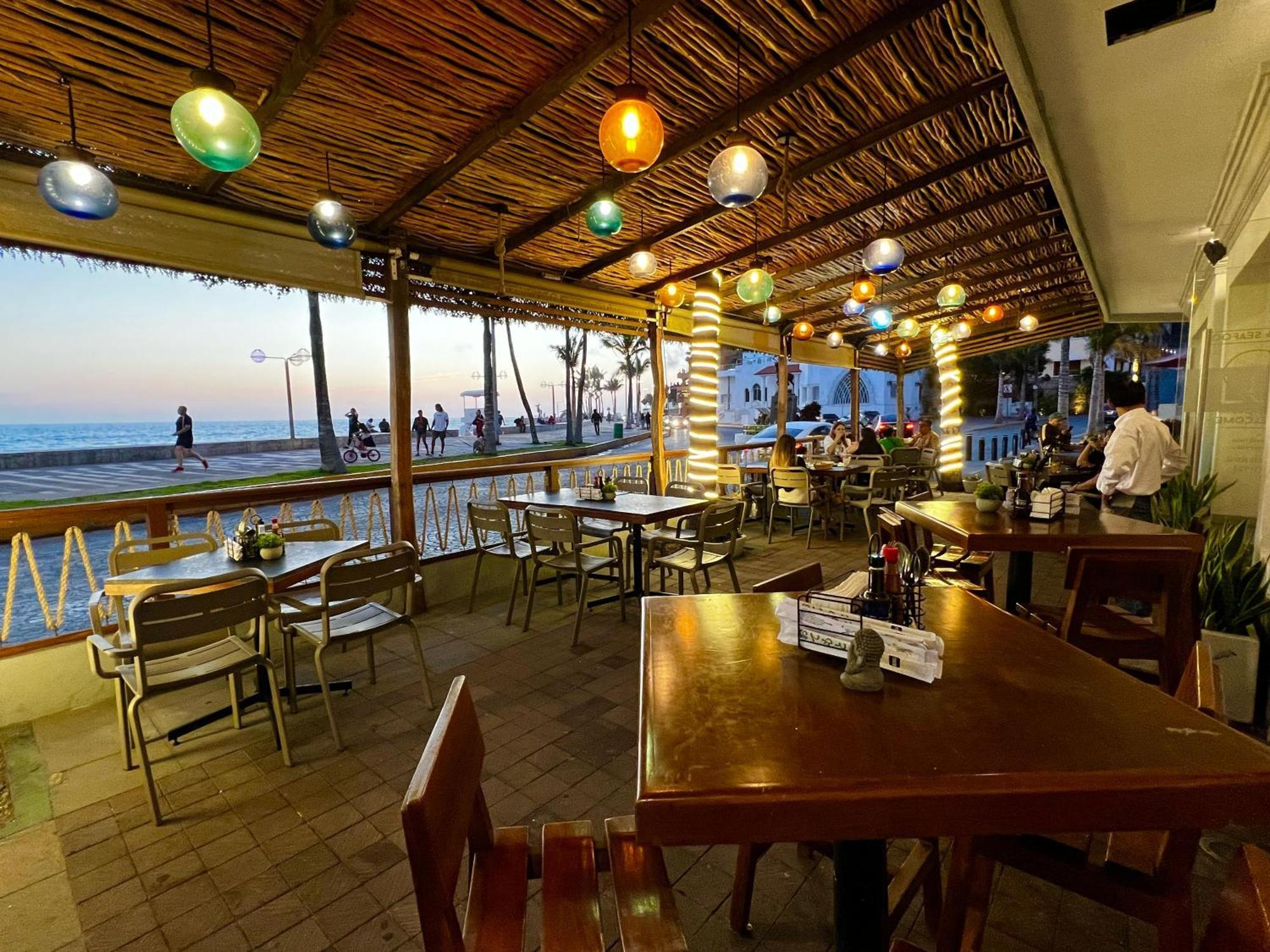 Hotel La Siesta Malecon ماساتلان المظهر الخارجي الصورة