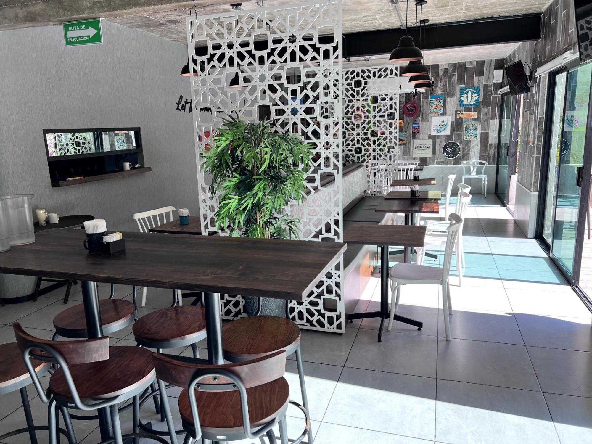 Hotel La Siesta Malecon ماساتلان المظهر الخارجي الصورة