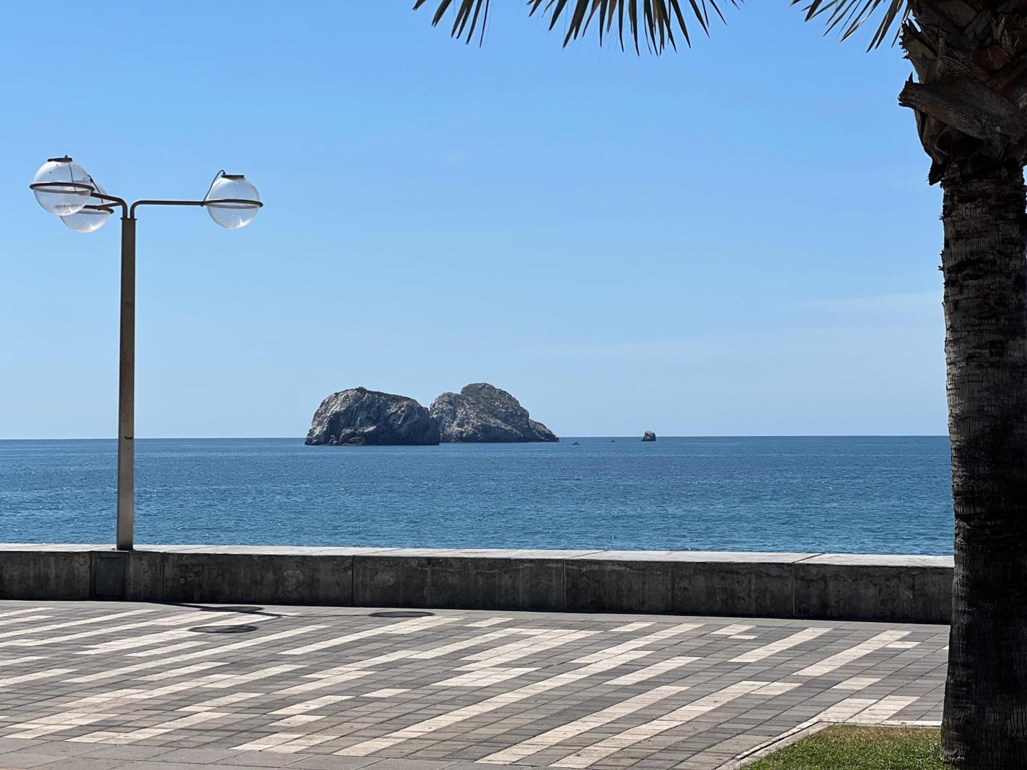 Hotel La Siesta Malecon ماساتلان المظهر الخارجي الصورة