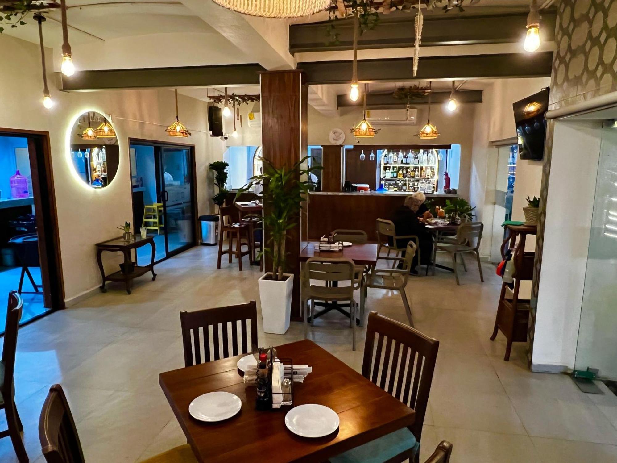 Hotel La Siesta Malecon ماساتلان المظهر الخارجي الصورة
