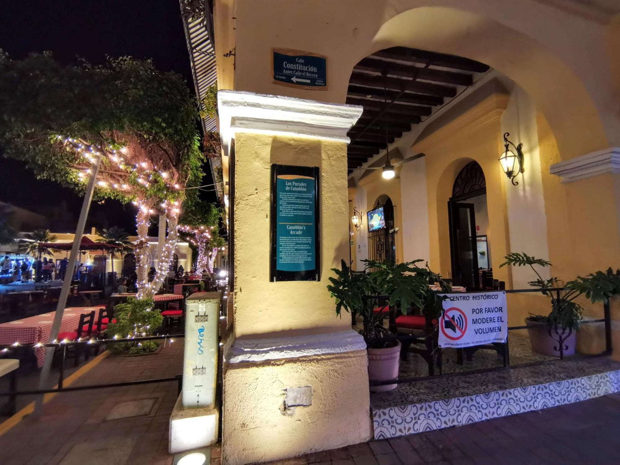 Hotel La Siesta Malecon ماساتلان المظهر الخارجي الصورة