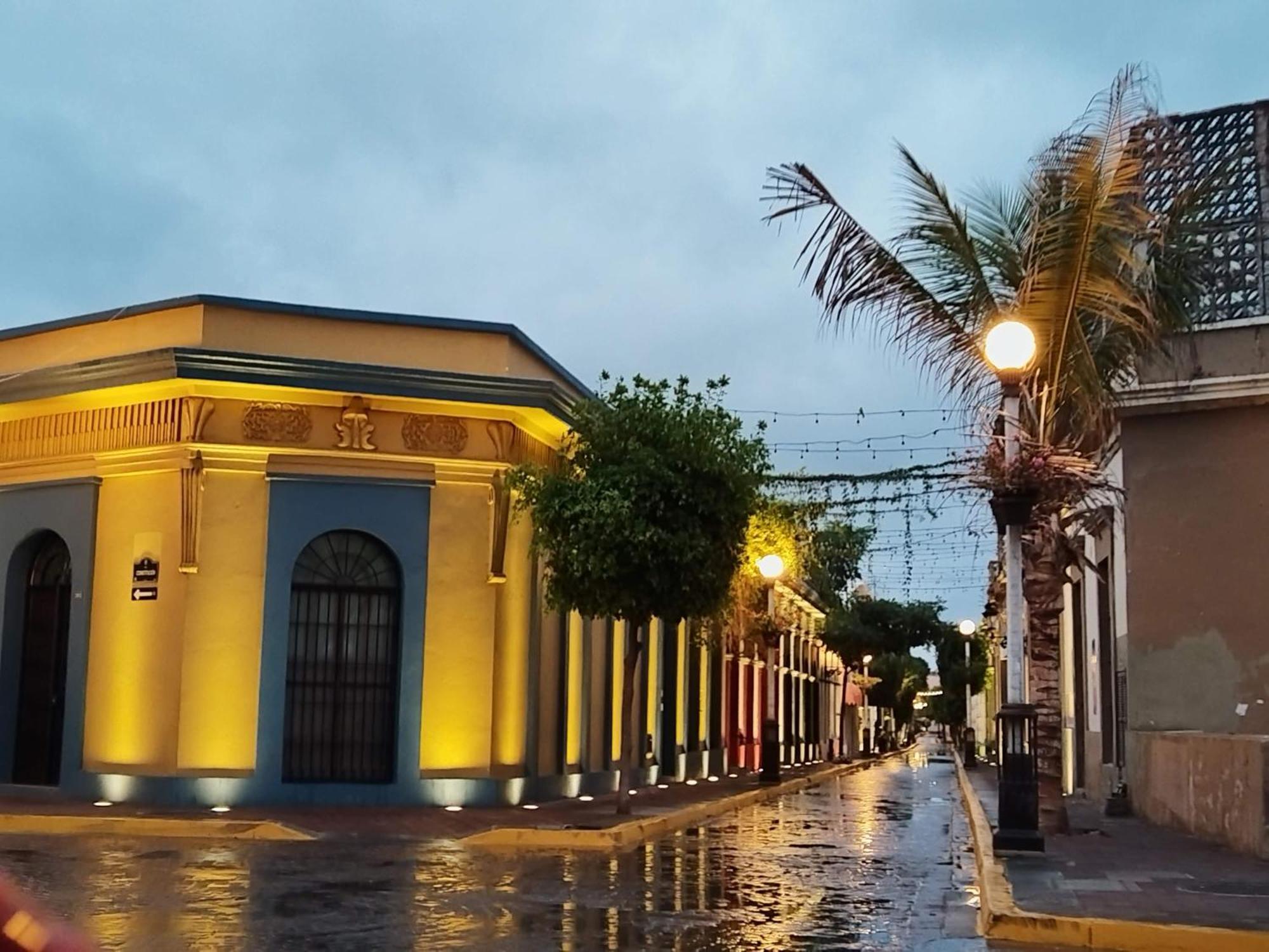 Hotel La Siesta Malecon ماساتلان المظهر الخارجي الصورة