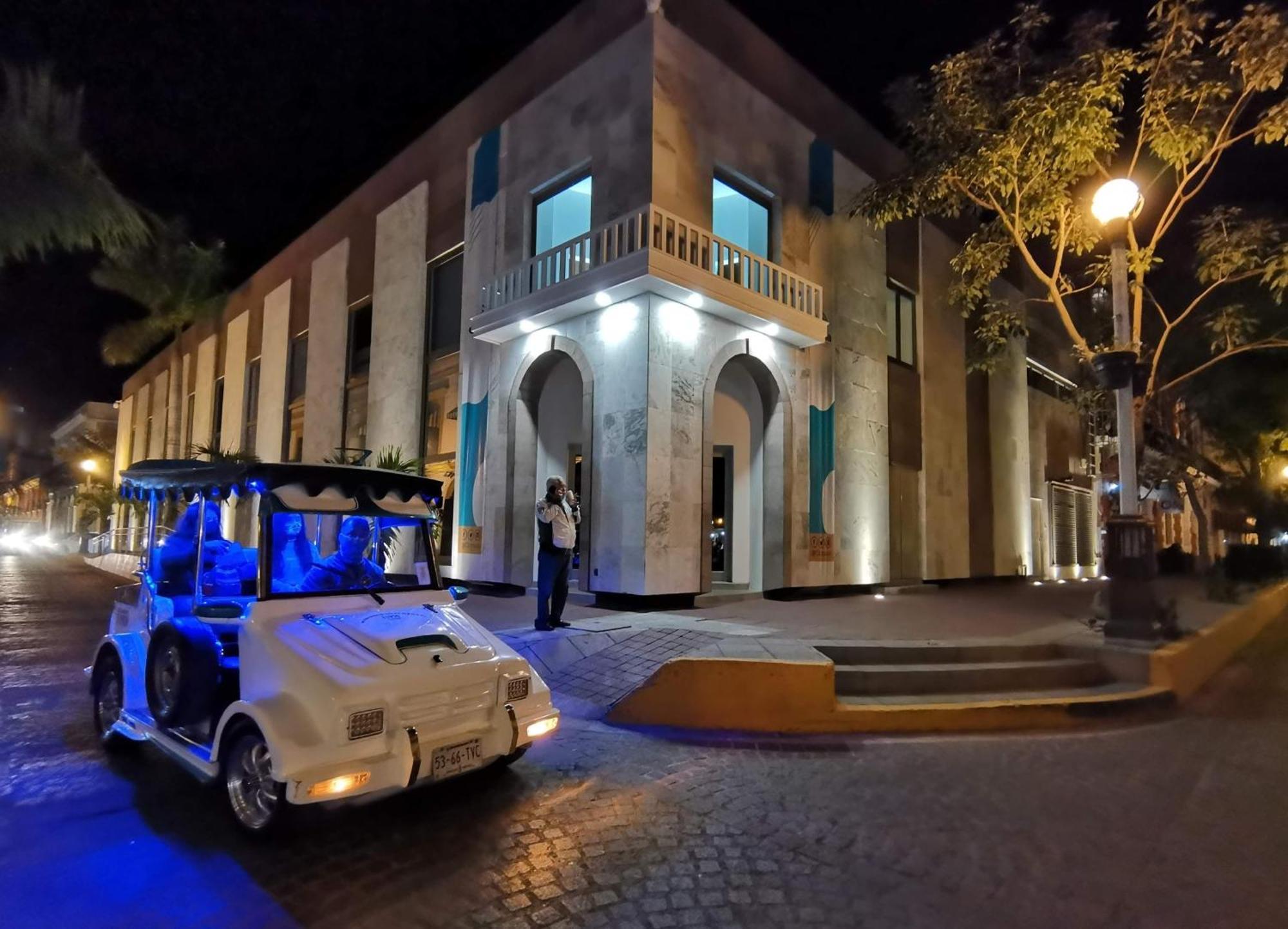 Hotel La Siesta Malecon ماساتلان المظهر الخارجي الصورة
