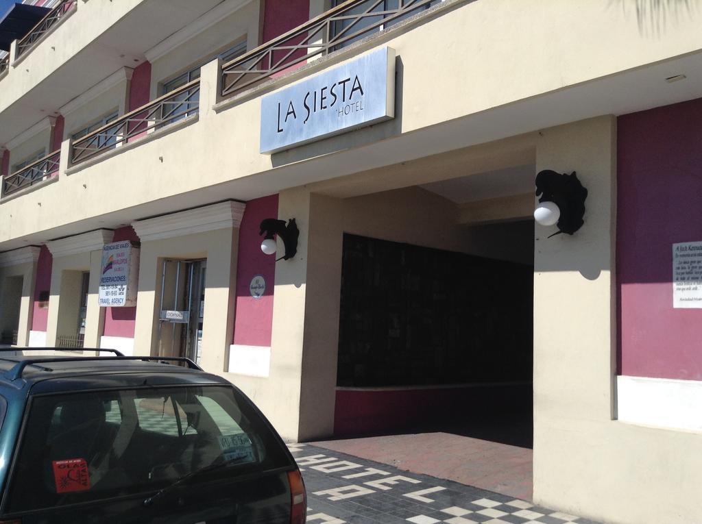 Hotel La Siesta Malecon ماساتلان المظهر الخارجي الصورة